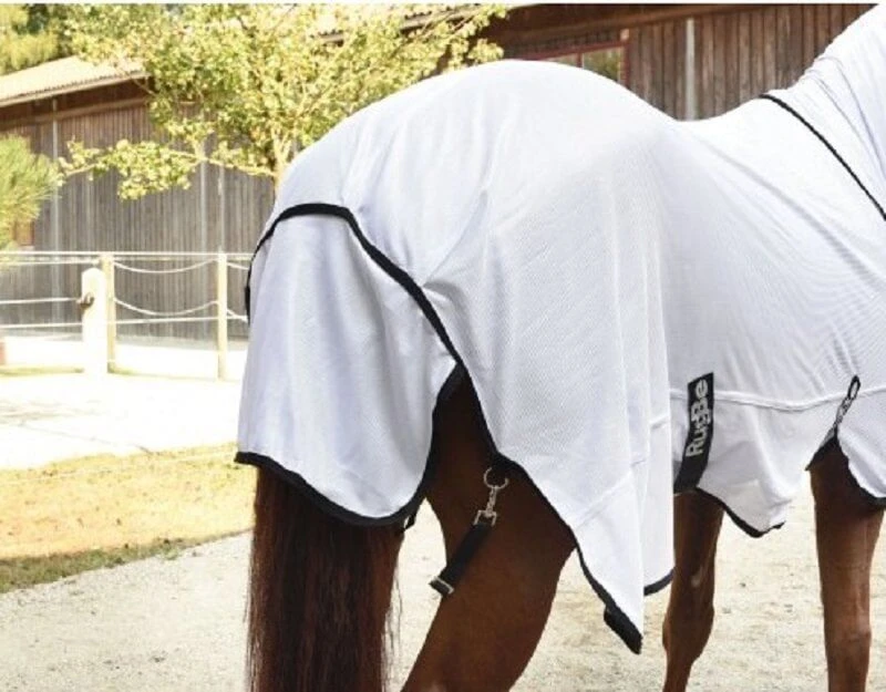 Kerbl Couverture Anti-mouches Pour Cheval 165 Cm – Image 4