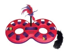 KONG Circuit Pour Chat Active Eight Track