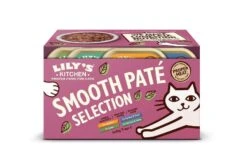 Lily's Kitchen Lily's Kitchen Multipack Pour Chat 8 X 85 G