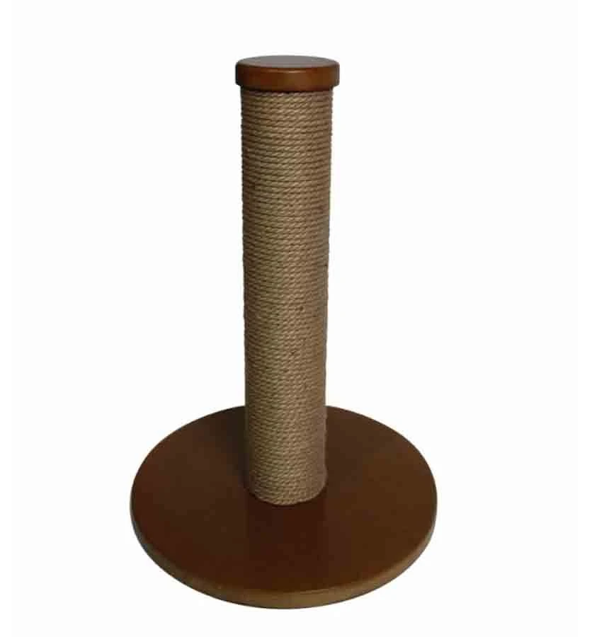 M-Pets Griffoir MANASLU Marron 35 X 35 X 51 Cm