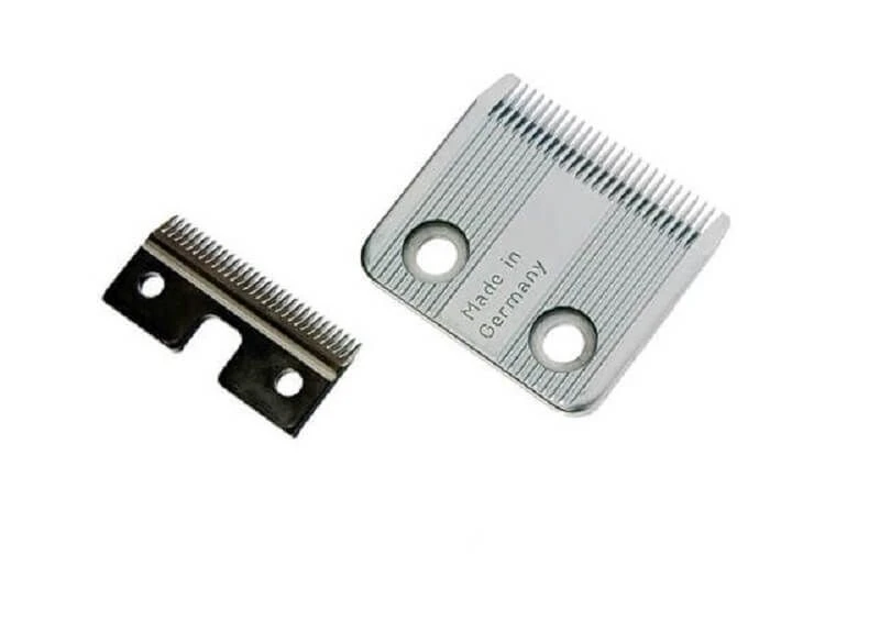 Moser TĂȘte De Coupe Tondeuse Rex Dents Fines 0,1 - 3 Mm