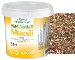Muesli 1,25 Kg