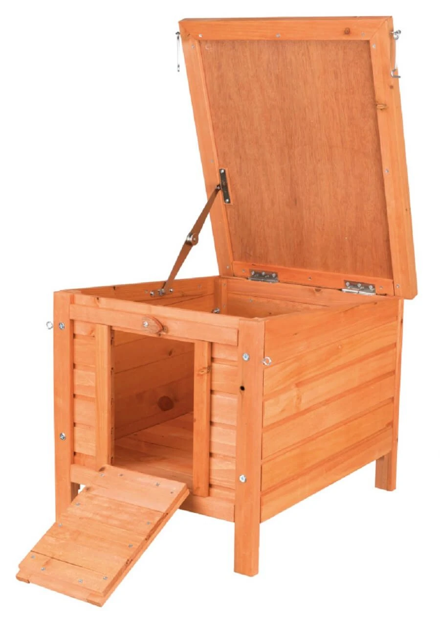 Trixie Natura Maison Rongeur 42 × 43 × 51 Cm – Image 5