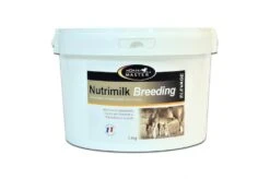 Nutrimilk Breeding Lait En Poudre Pour Poulain 2.5 Kg