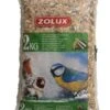 Zolux Mélange Oiseaux Du Jardin 2 Kg
