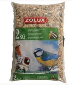 Zolux Mélange Oiseaux Du Jardin 2 Kg