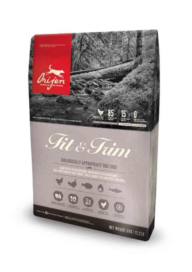 Orijen Fit & Trim Chien 11,4 Kg – Image 2