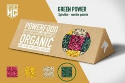 Happy Crackers Spiruline Pour Cheval 600 G