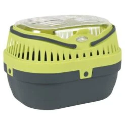 Trixie Boîte De Transport Pico 18 × 12 × 13 Cm ( Coloris Aléatoire )