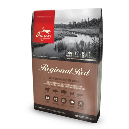 Orijen Regional Red Chien 2kg
