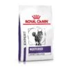 Royal Canin Vet Chat Neutered Satiety Balance 8 Kg