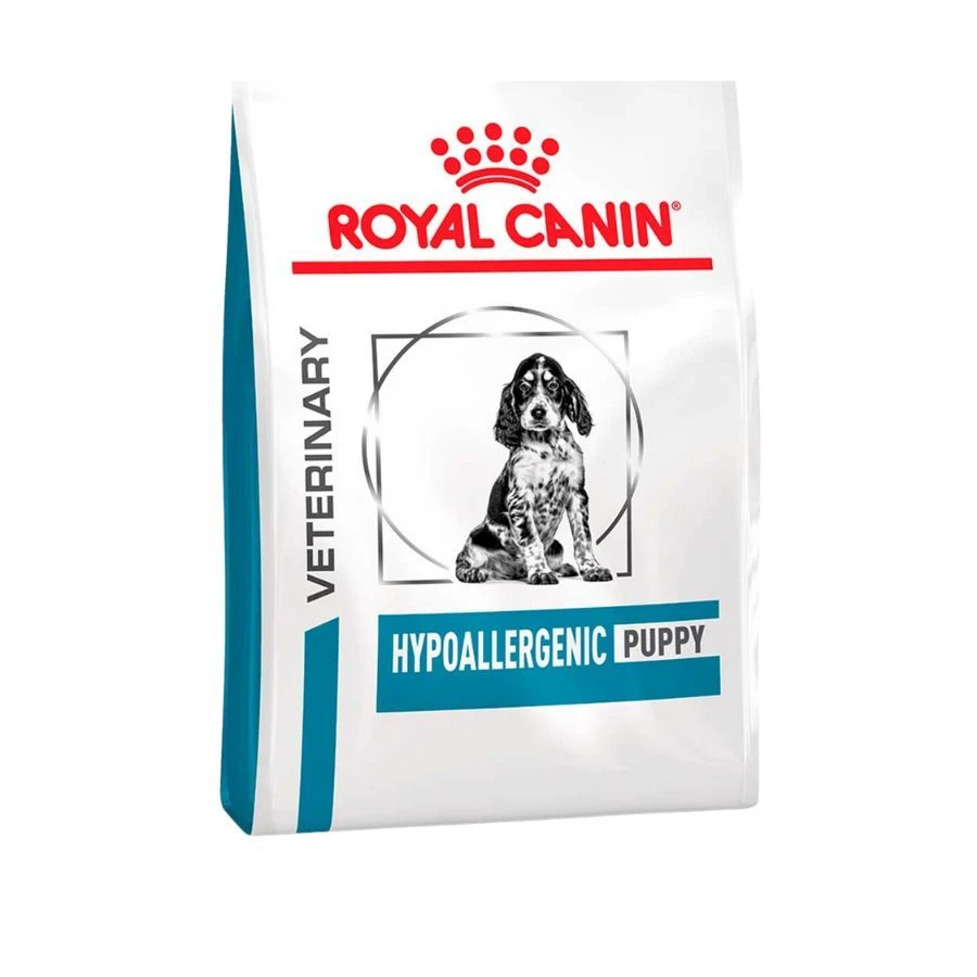 Royal Canin Vet Chien Hypoallergenic Puppy 3,5 Kg