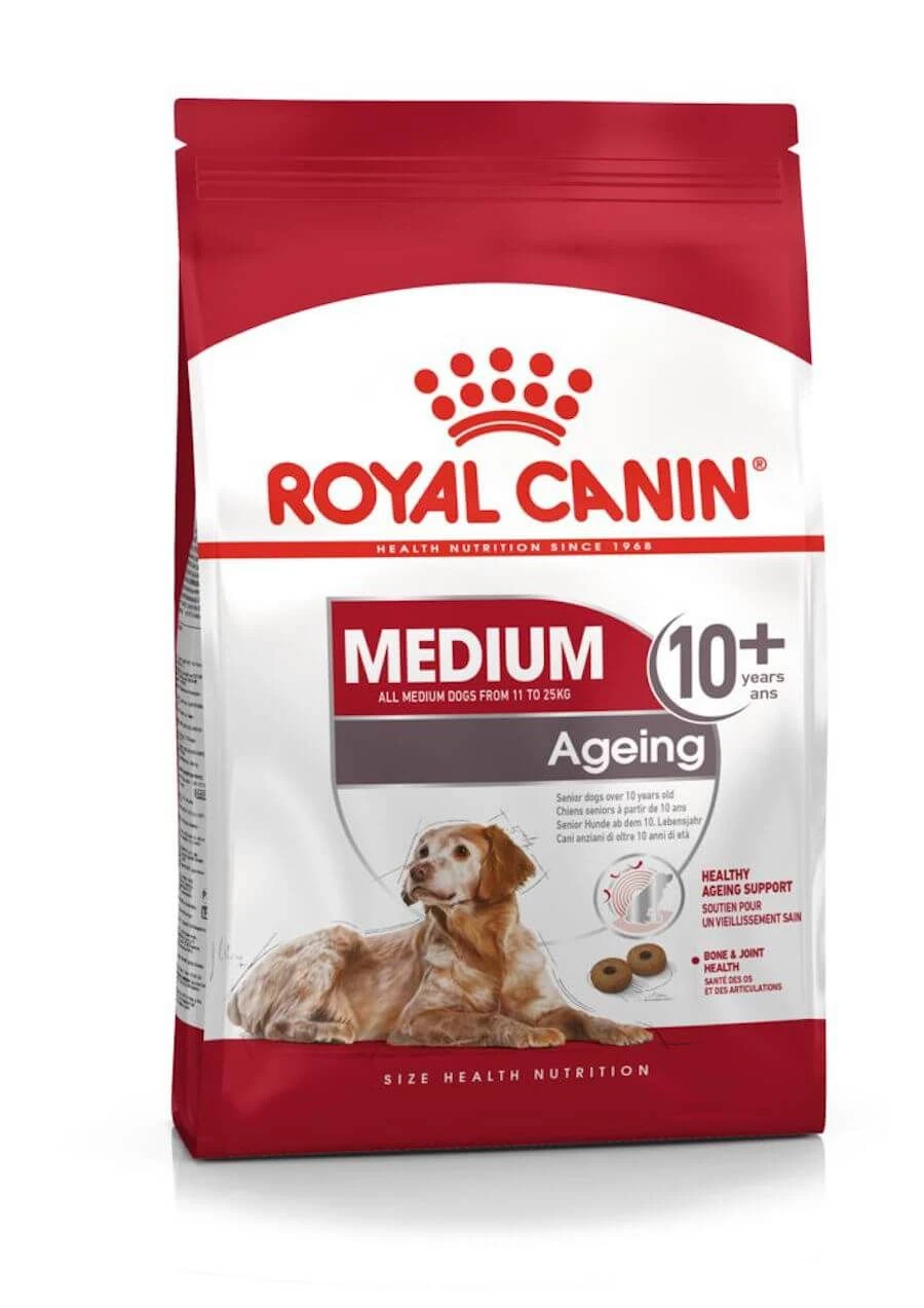 Royal Canin Medium Ageing + De 10 Ans 3 Kg