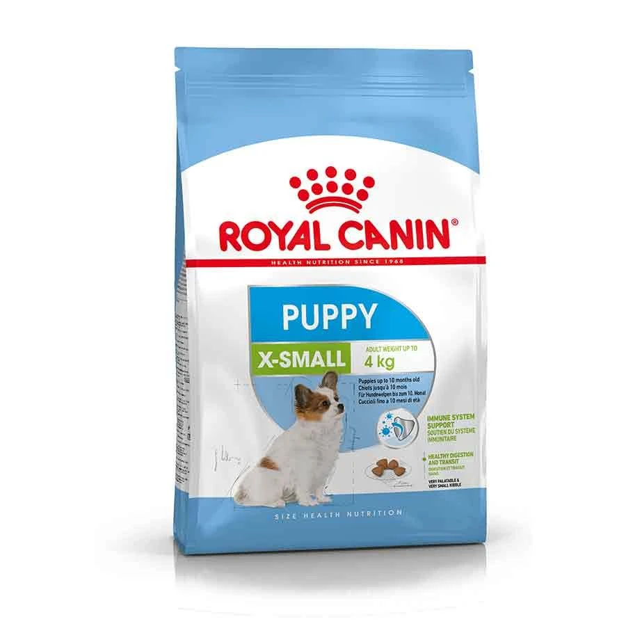 Royal Canin Vet Puppy X-Small Chiot De 2 à 10 Mois 1.5 Kg