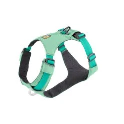 Ruffwear Harnais Hi & Light Sage Green Chien M