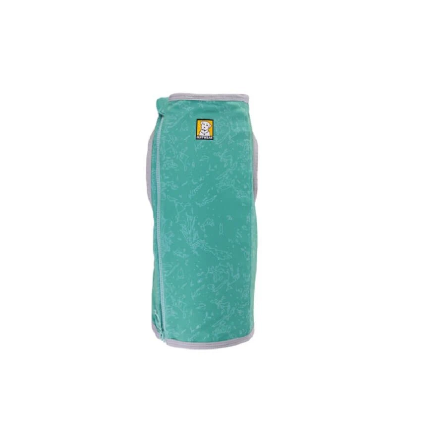 Ruffwear Swamp Cooler Gilet Zip Aurora Teal Chien L – Image 2
