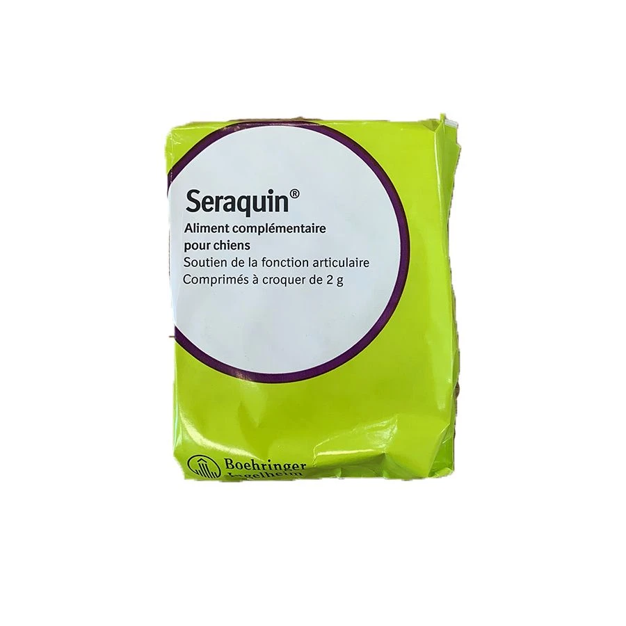 Seraquin Chien 180 Cps – Image 3