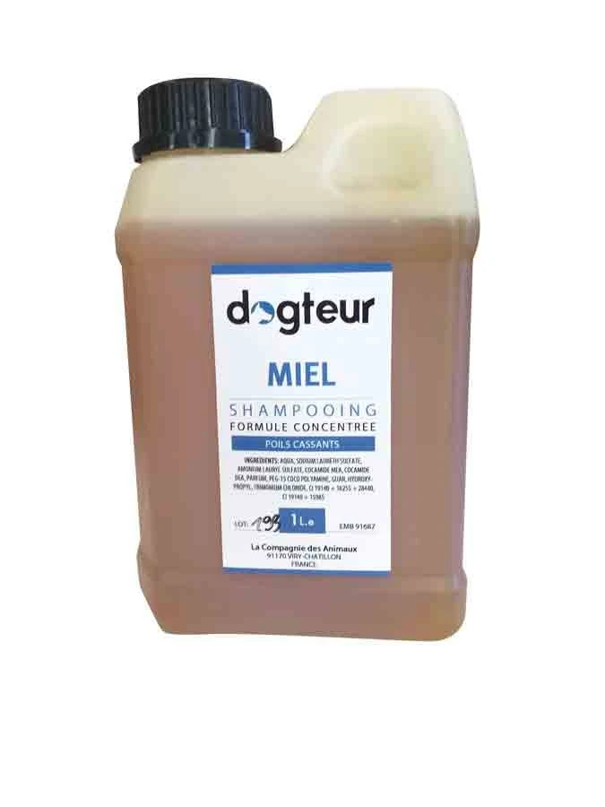 Dogteur Shampoing Pro Pelage Et Peau Fragile 1 L