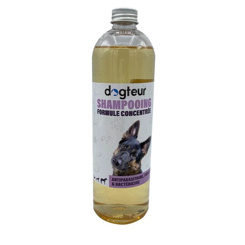 Dogteur Shampoing Pro Soufre 500 Ml