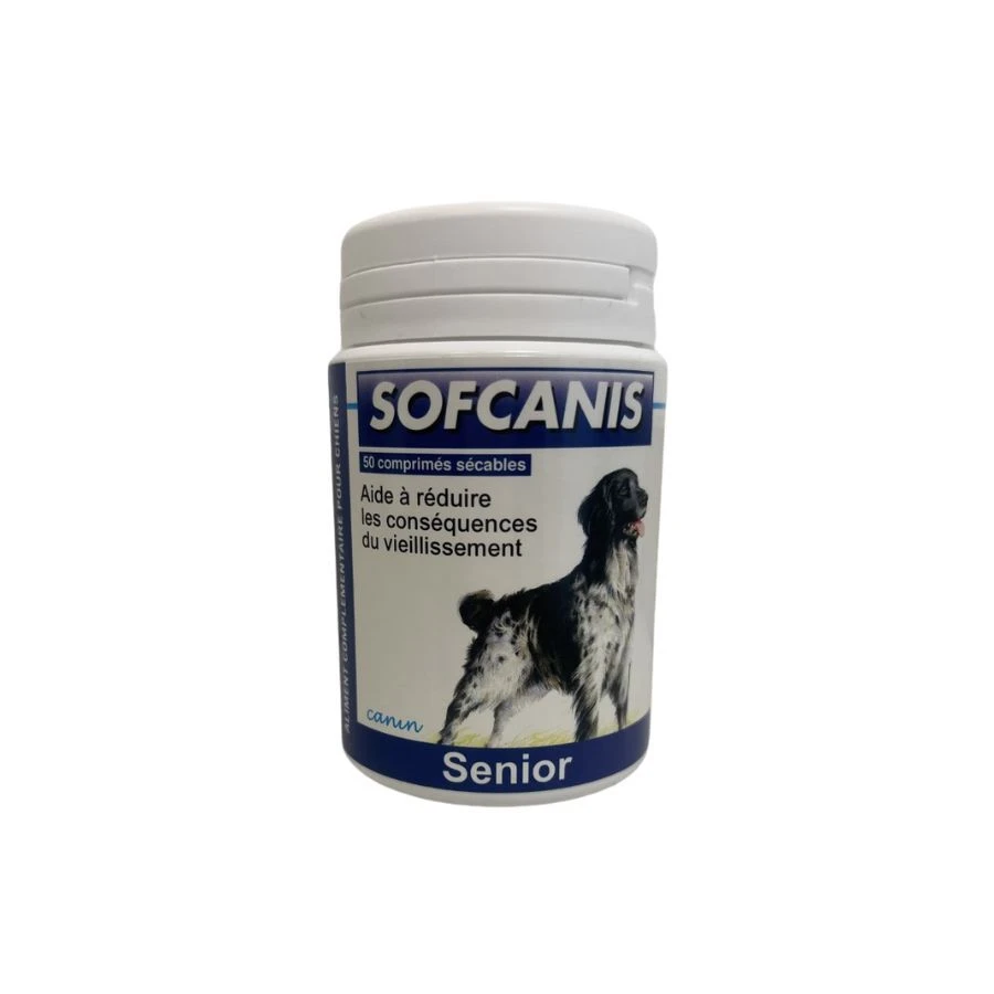 Sofcanis Canin Senior 50 Cps