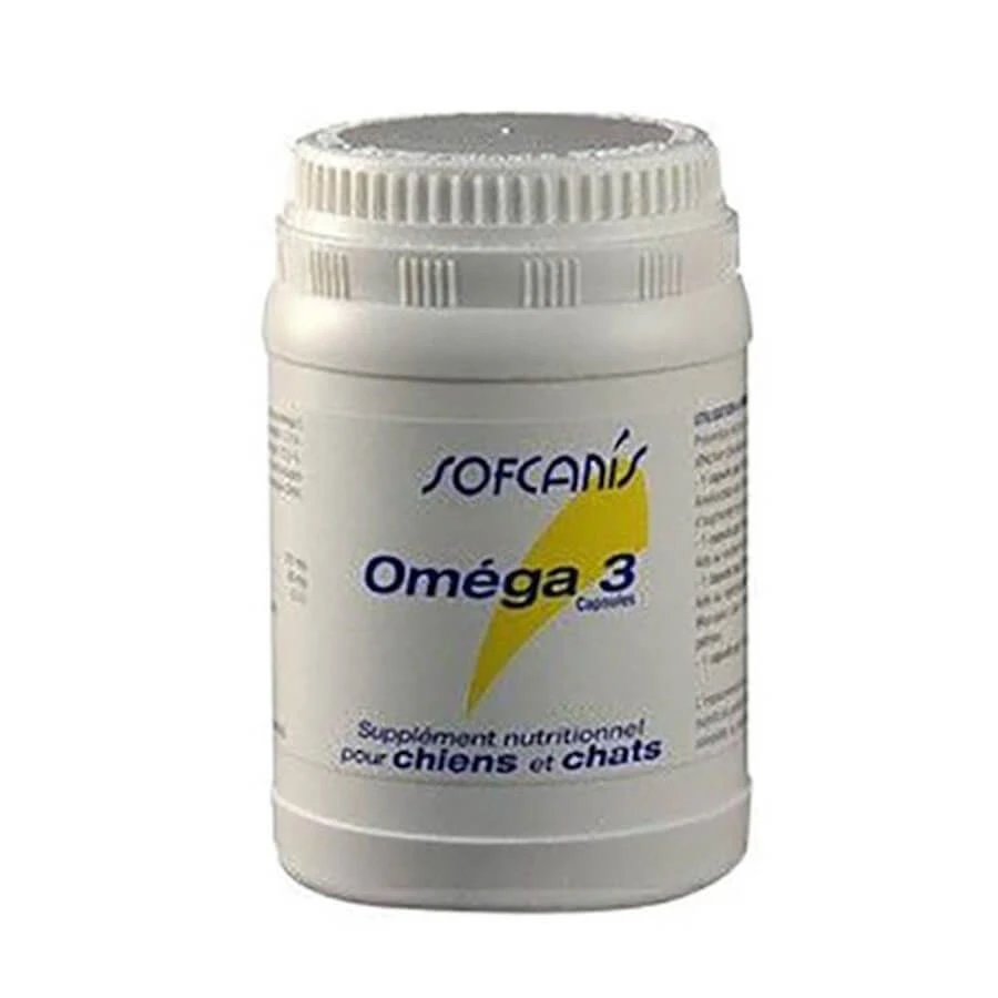 Sofcanis Omega 3 120 Gélules