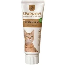 Sparrow Pâté De Foie Chat 75 G