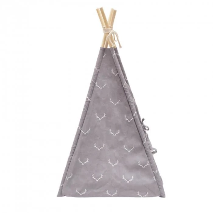Rosewood Teepee Hygge Pour Chat 52 X 52 X 84 Cm