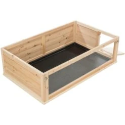 Trixie Enclos Intérieur Cochon D'inde 100 X 30 X 60 Cm