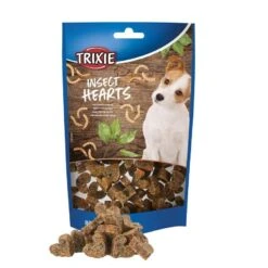 Trixie Insects Hearts Chien 80 G