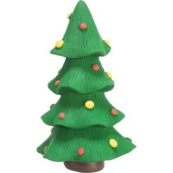 Trixie Jouet Arbre De Noël En Latex 12 Cm