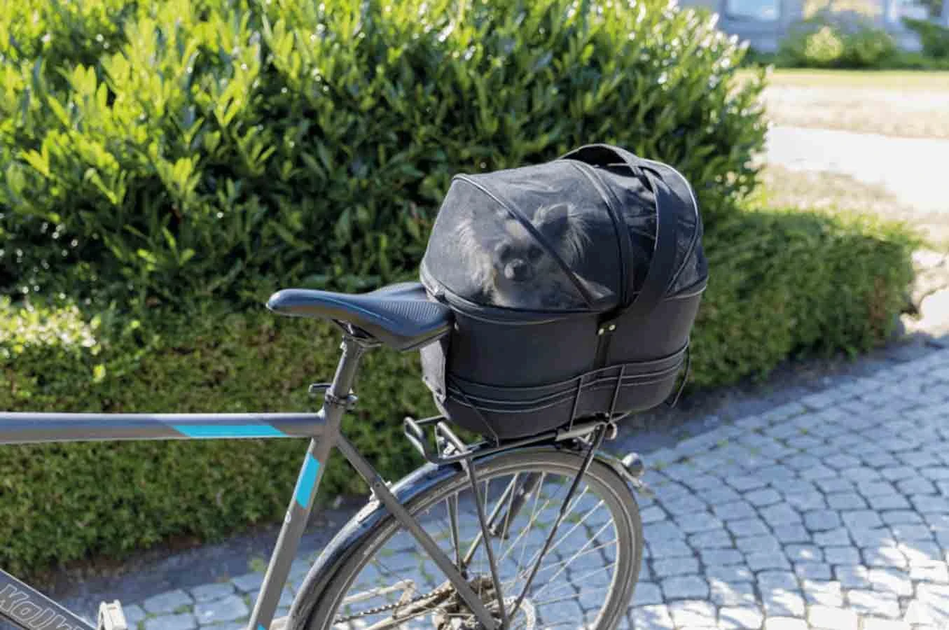 Trixie Panier Vélo Pour Porte-bagages étroits 48 Cm – Image 5