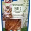 Trixie PREMIO Catnip Bouchées Poulet Chat 50 G