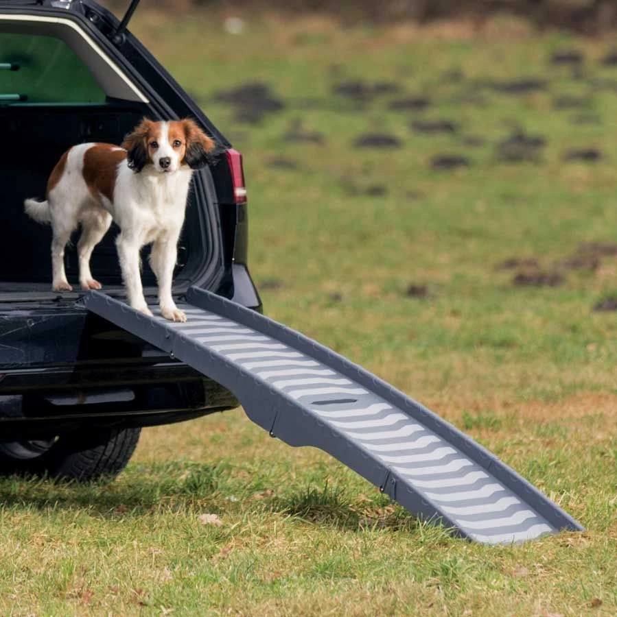 Trixie Rampe Pliable Petwalk 3 Parties 39 Ă— 150 Cm