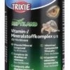 Trixie Reptiland Complexe Vitamines Et Minéraux Reptiles Herbivores 50 G