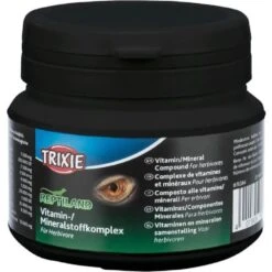 Trixie Reptiland Complexe De Vitamines Et Minéraux 80 G