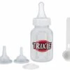 Trixie Set Biberon Pour Chaton Et Chiot