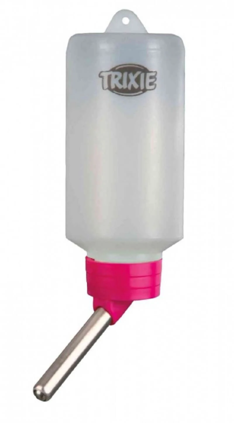 Trixie Biberon Plastique Pour Grands Hamsters Et Chinchillas 100 Ml – Image 3
