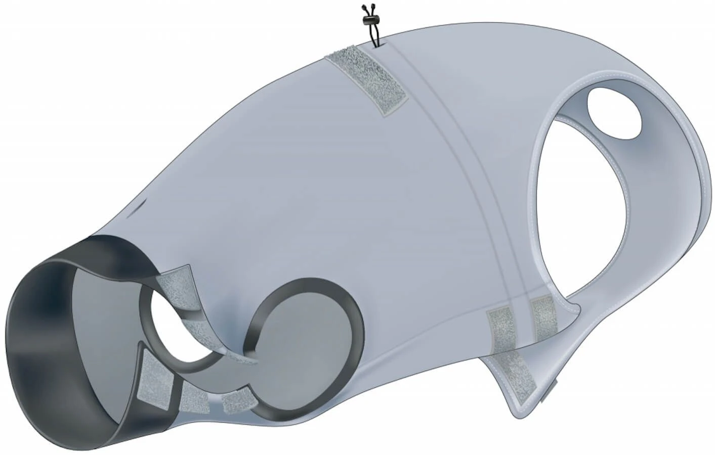 Trixie Body De Protection Pour Chien XL