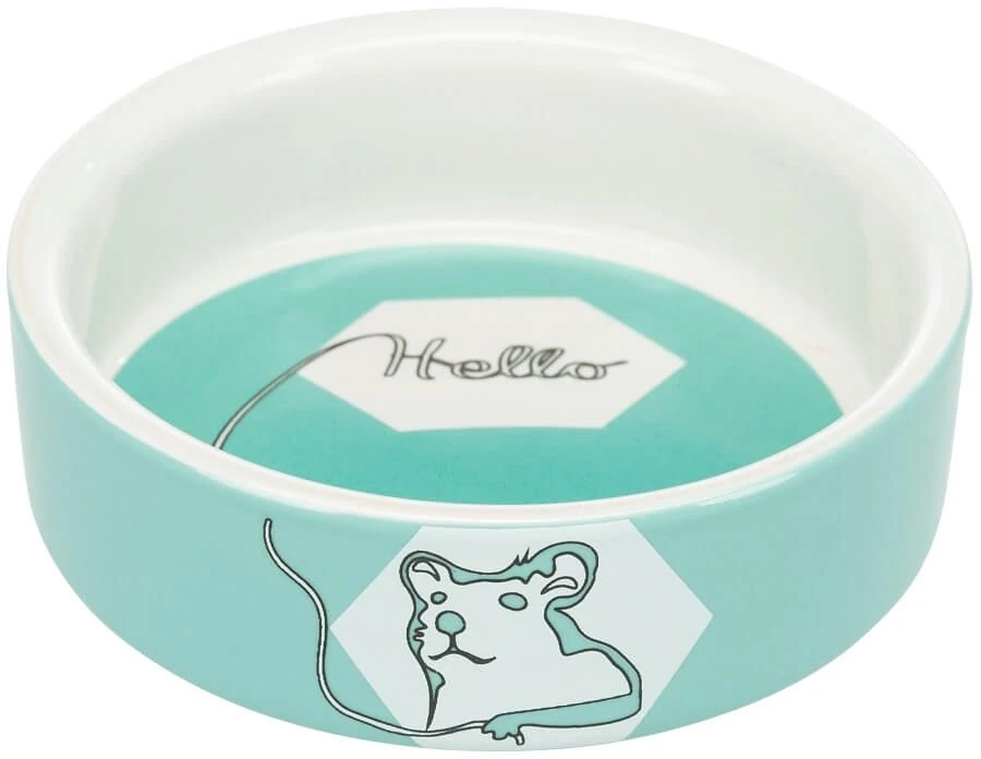 Trixie Gamelle En Céramique Pour Hamster 90 Ml – Image 2