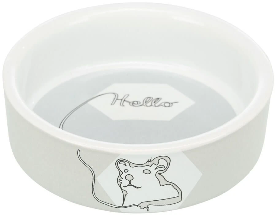 Trixie Gamelle En Céramique Pour Hamster 90 Ml – Image 4