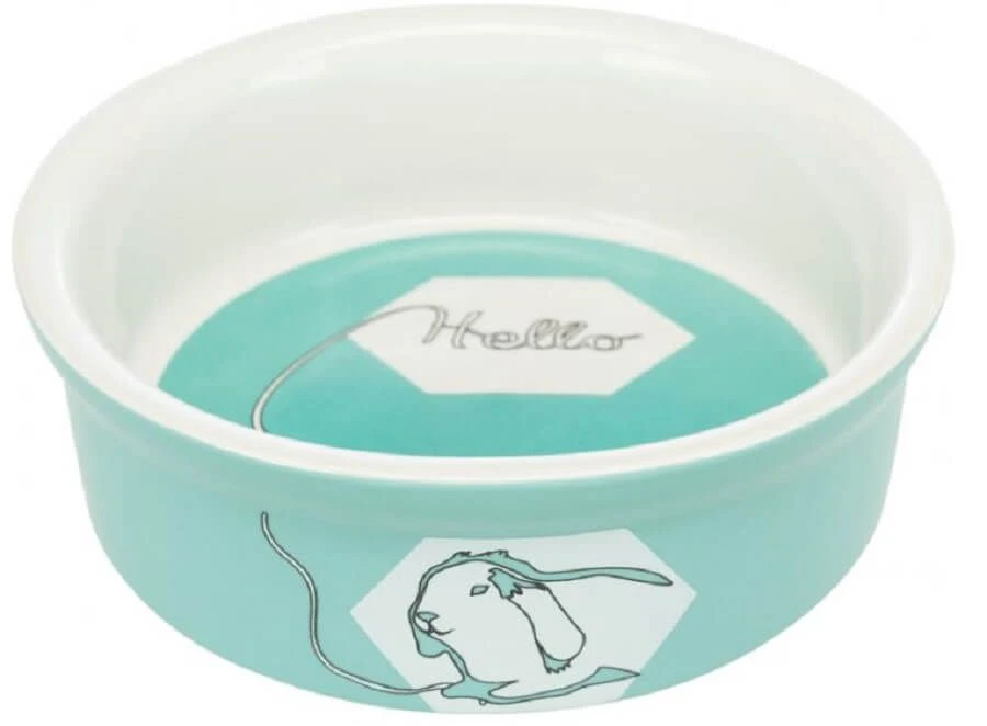 Trixie Gamelle En Céramique Pour Lapin 240 Ml – Image 4