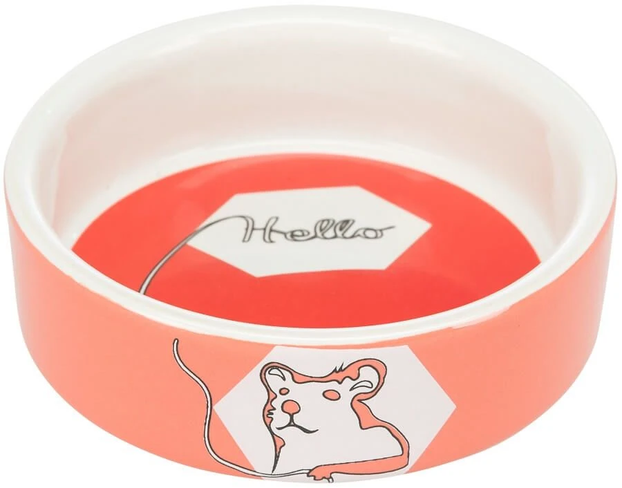 Trixie Gamelle En Céramique Pour Hamster 90 Ml – Image 3