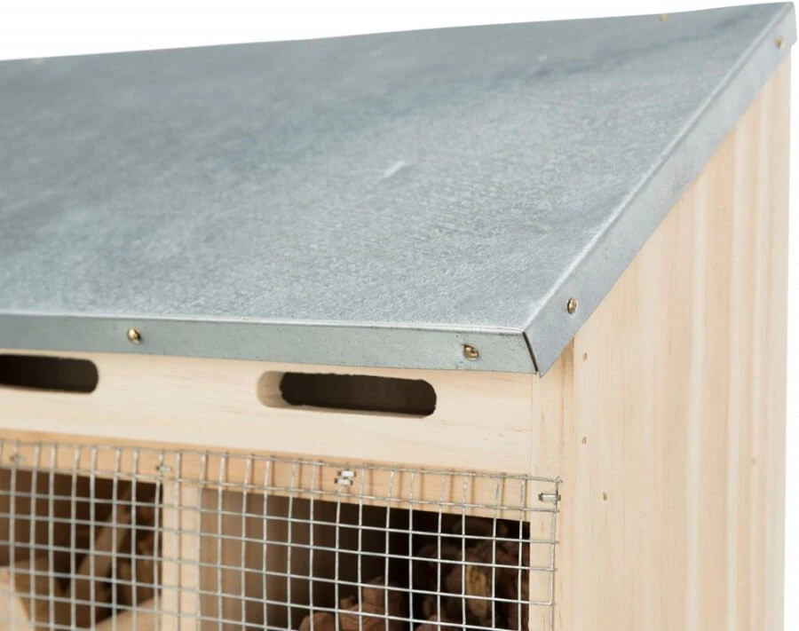 Trixie Hôtel Pour Insectes 30 × 30 × 14 Cm - Destockage – Image 3