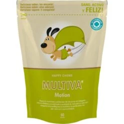 VetNova Multiva Motion Chien 60 Chews