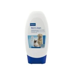 Virbac Derm Clean Shampooing Chien Et Chat 200 Ml