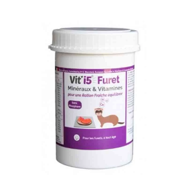 VIT'I5 FURET Poudre 250 G – Image 2