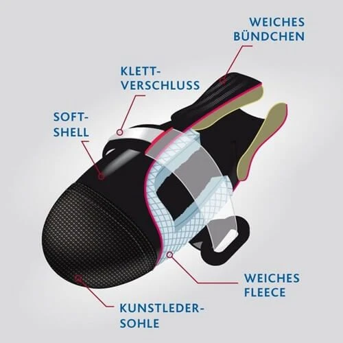 Trixie Bottes Protection Walker Care Confort XL X 2 – Image 3