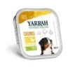 Yarrah Bio Bouchées De Poulet à L'aloe Vera Pour Chien 12 X 150 G