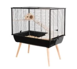 Zolux Cage NEO Silta Noir