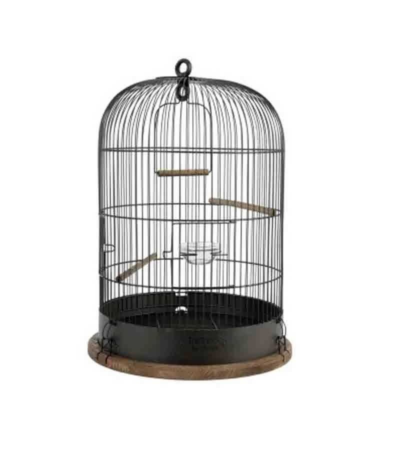Zolux Cage Retro Lisette Pour Oiseaux